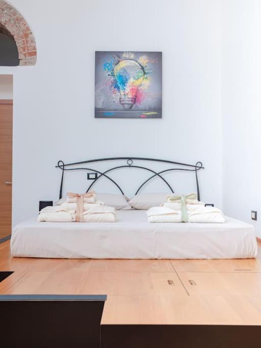 Milano Naviglio Grande Appartamento Zona Tortona Екстер'єр фото
